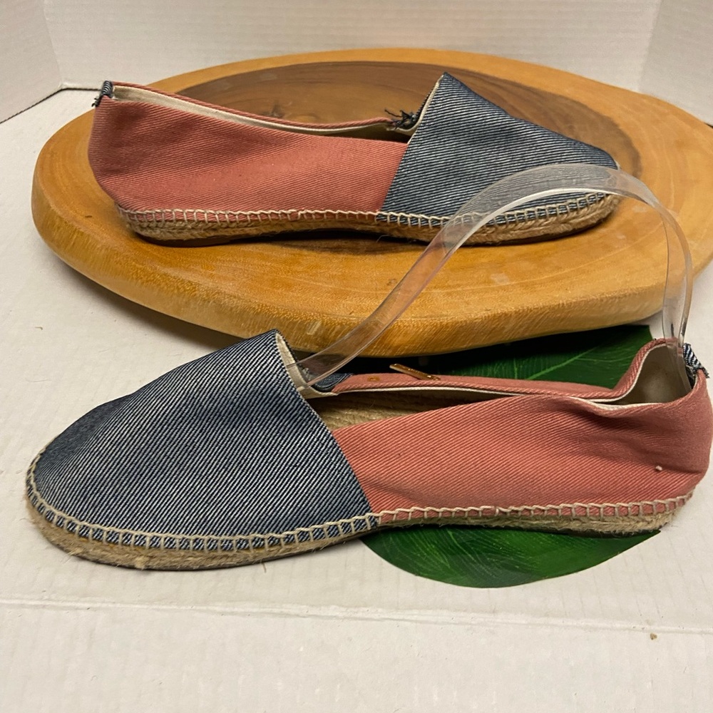 Michael Color Block Espadrilles - Picture 2 of 10